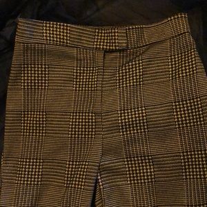 Plaid Punk Rock Pants